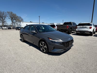 2023 Hyundai ELANTRA Limited