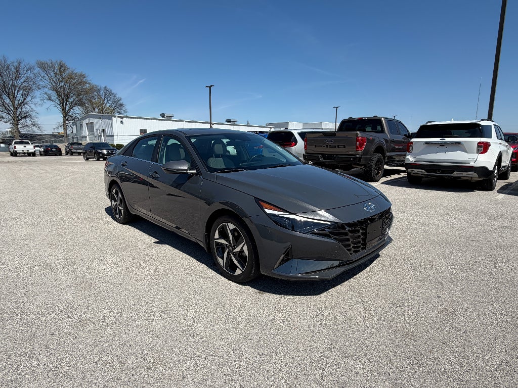 2023 Hyundai ELANTRA Limited