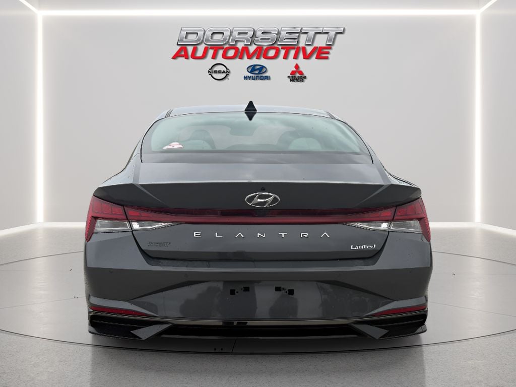 2023 Hyundai ELANTRA Limited