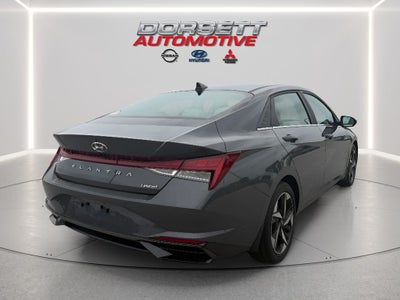 2023 Hyundai ELANTRA Limited