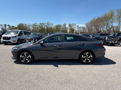 2023 Hyundai ELANTRA Limited
