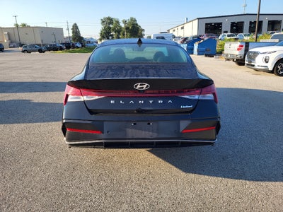 2024 Hyundai ELANTRA Limited