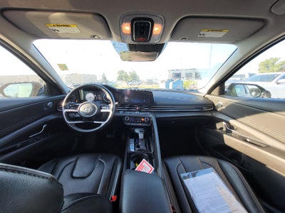 2024 Hyundai ELANTRA Limited