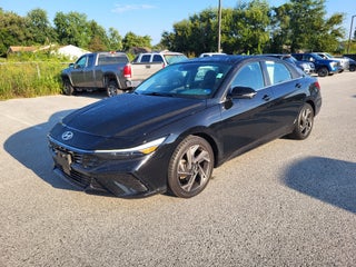 2024 Hyundai ELANTRA Limited