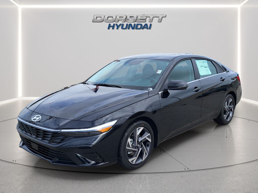2026 Hyundai ELANTRA Limited