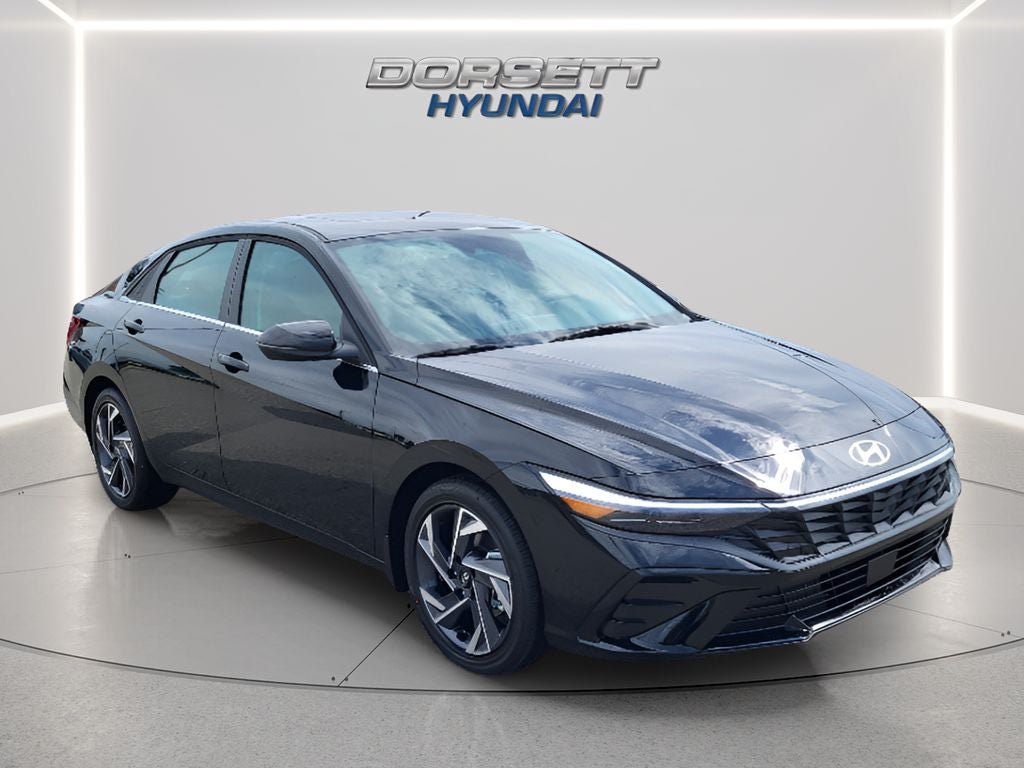2026 Hyundai ELANTRA Limited