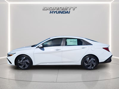 2026 Hyundai ELANTRA Limited
