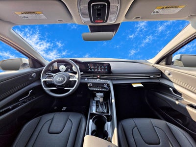 2026 Hyundai ELANTRA Limited