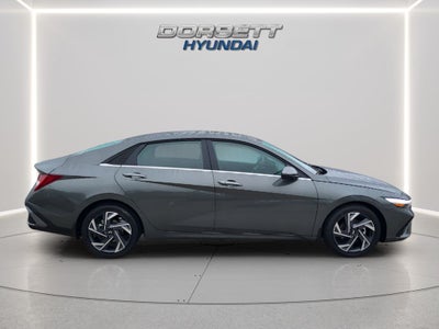 2026 Hyundai ELANTRA Limited