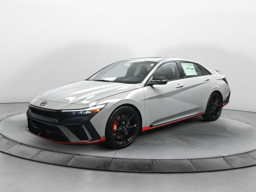 2026 Hyundai ELANTRA N Base