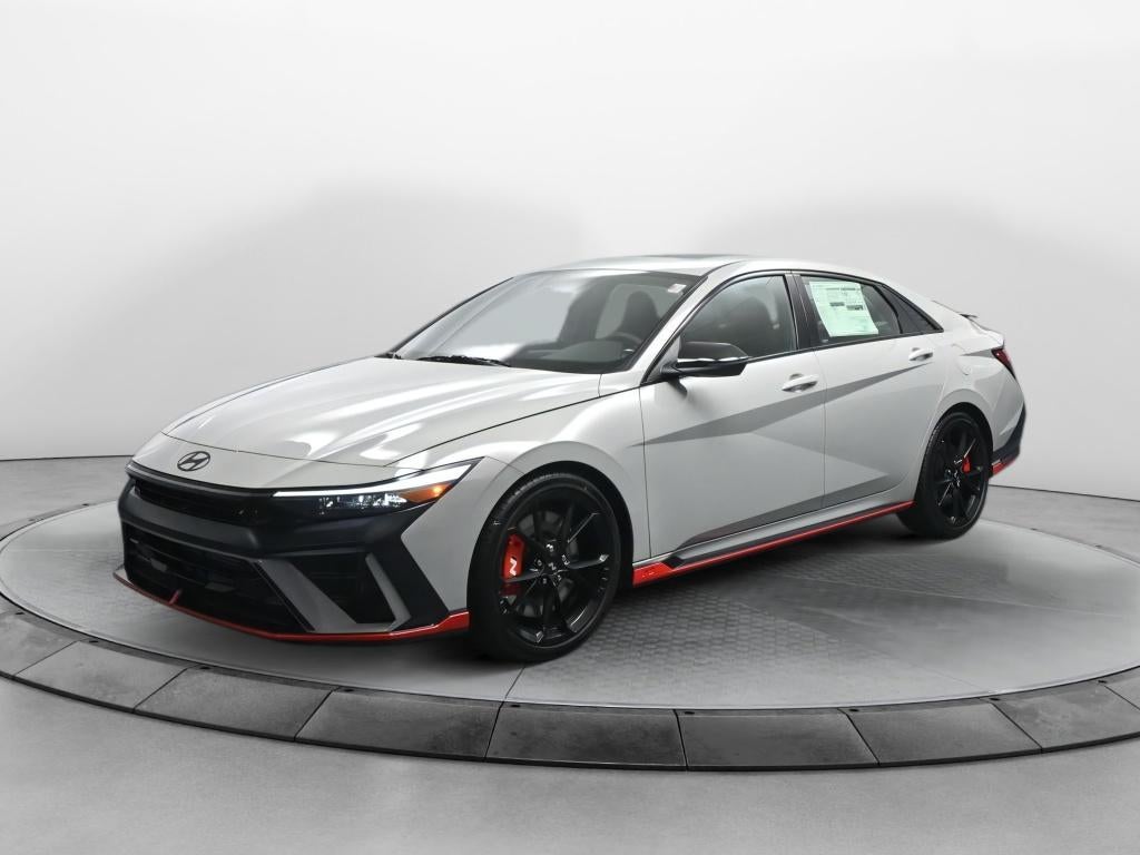 2026 Hyundai ELANTRA N Base