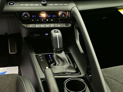2026 Hyundai ELANTRA N Base