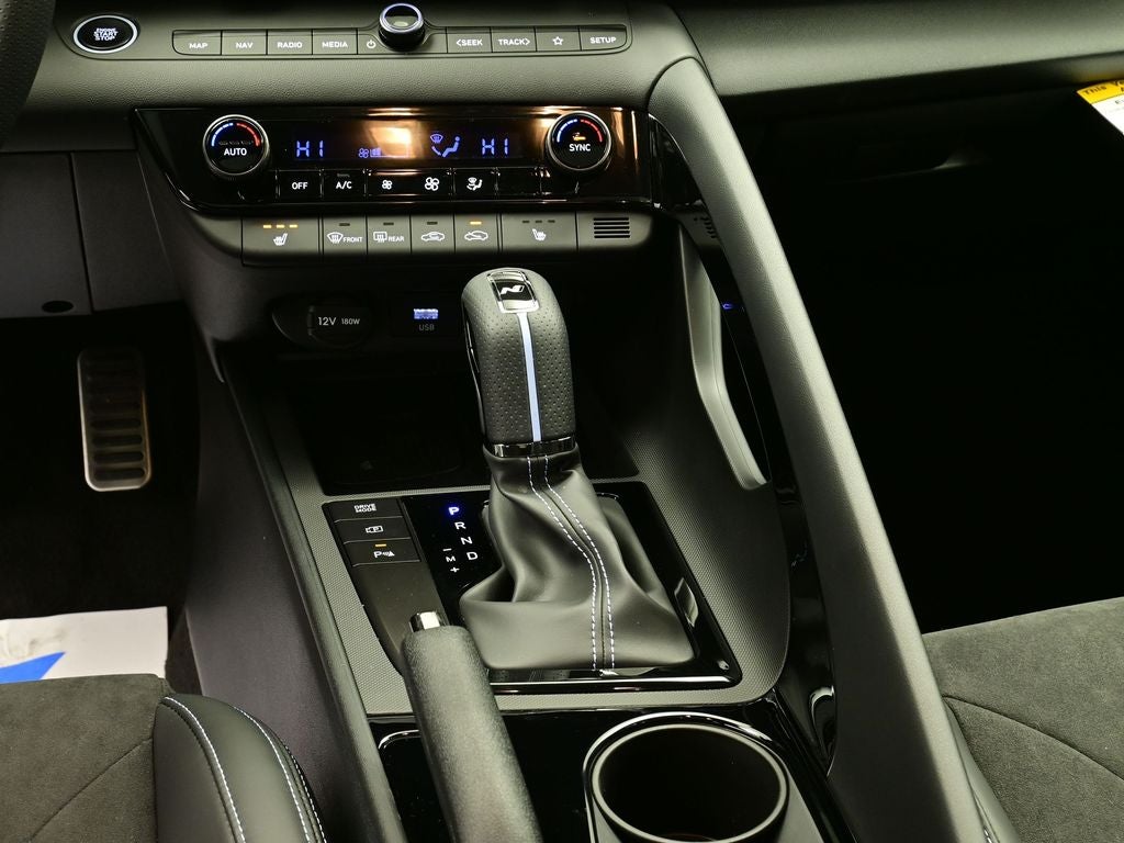 2026 Hyundai ELANTRA N Base