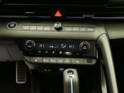 2026 Hyundai ELANTRA N Base