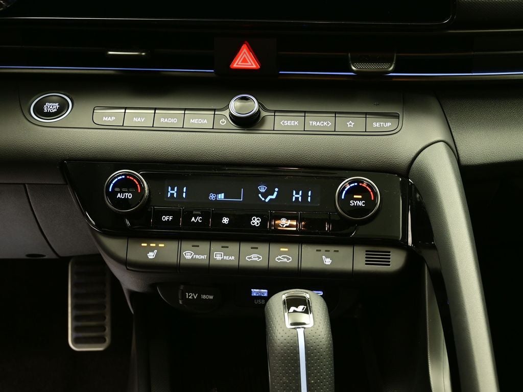 2026 Hyundai ELANTRA N Base