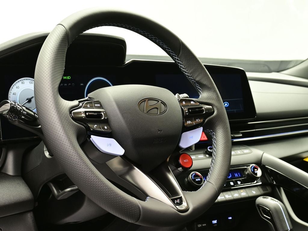 2026 Hyundai ELANTRA N Base