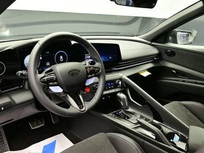 2026 Hyundai ELANTRA N Base