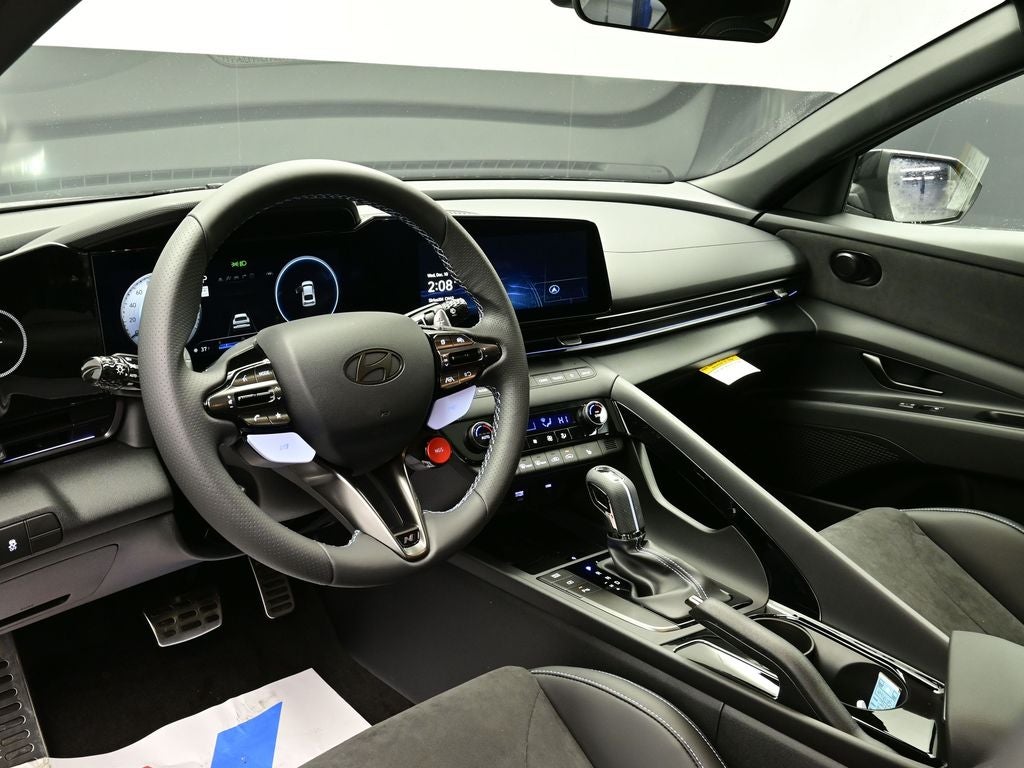 2026 Hyundai ELANTRA N Base