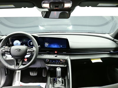 2026 Hyundai ELANTRA N Base