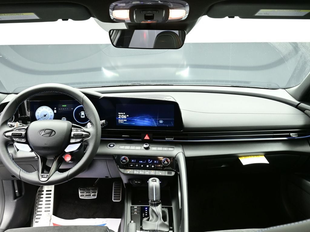 2026 Hyundai ELANTRA N Base