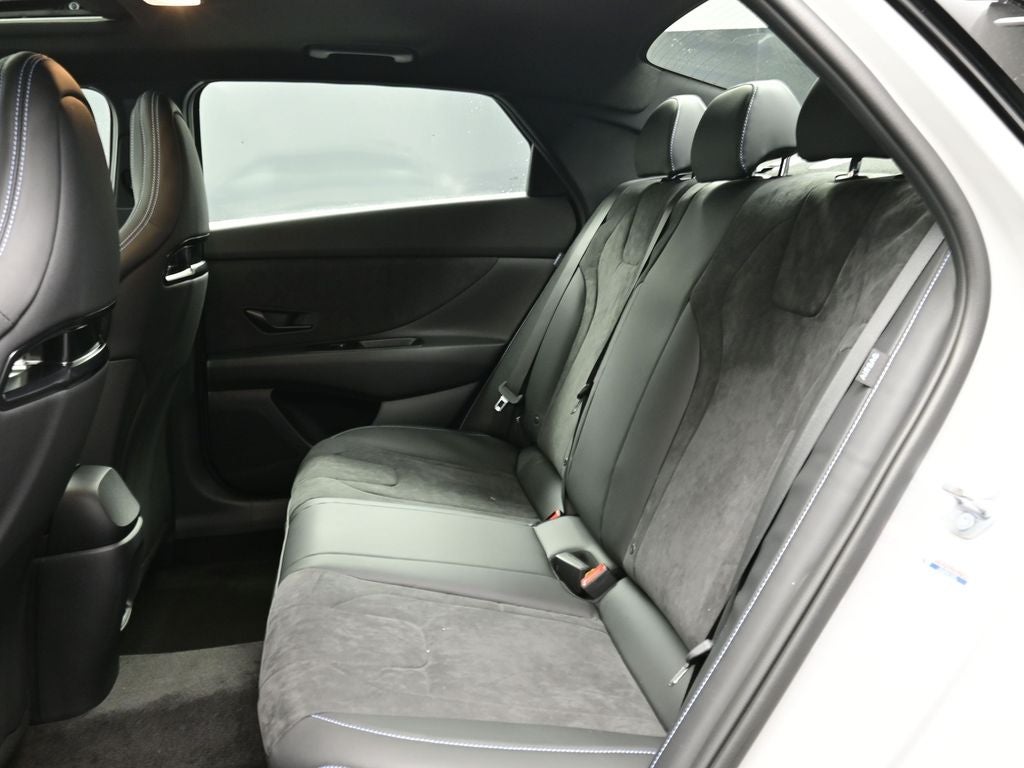 2026 Hyundai ELANTRA N Base