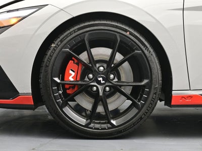 2026 Hyundai ELANTRA N Base