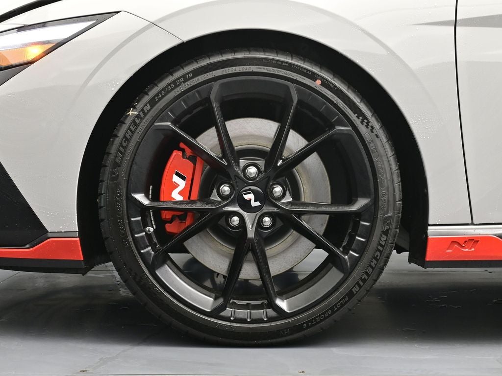 2026 Hyundai ELANTRA N Base