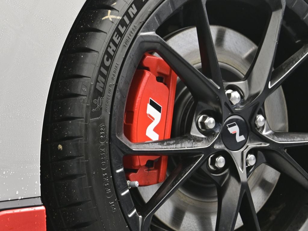 2026 Hyundai ELANTRA N Base