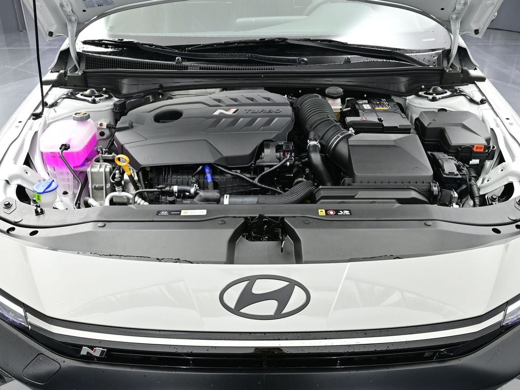 2026 Hyundai ELANTRA N Base