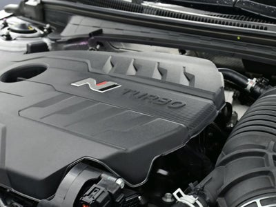 2026 Hyundai ELANTRA N Base