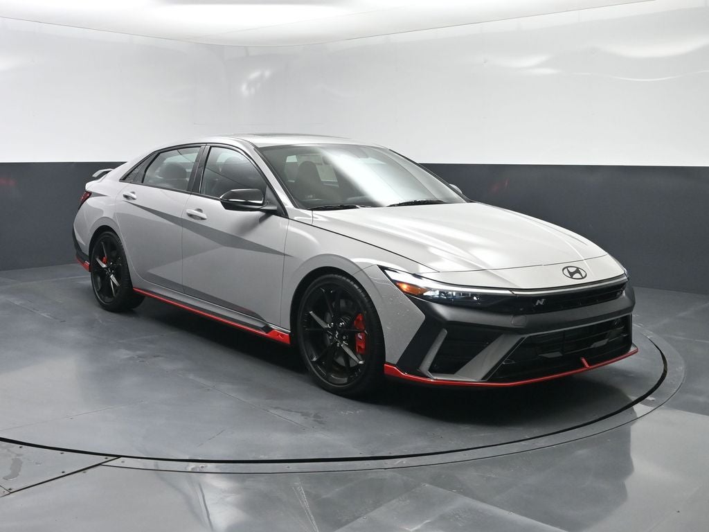 2026 Hyundai ELANTRA N Base