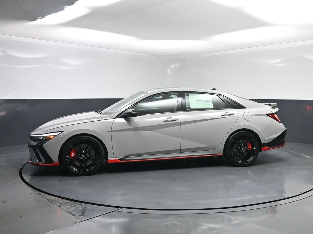 2026 Hyundai ELANTRA N Base