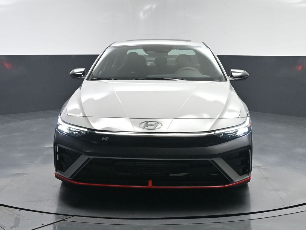 2026 Hyundai ELANTRA N Base