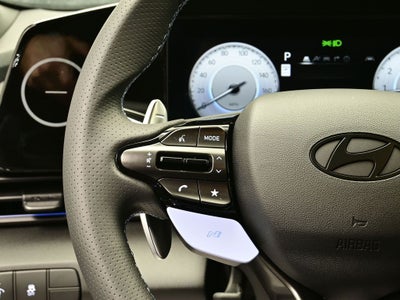 2026 Hyundai ELANTRA N Base