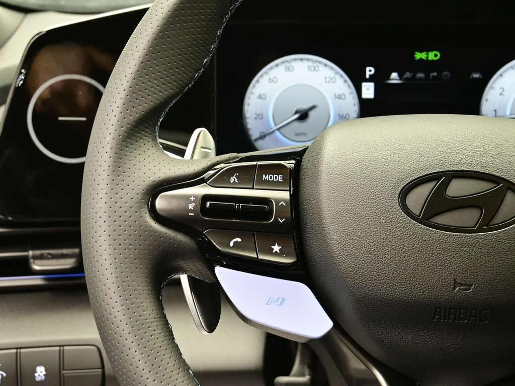 2026 Hyundai ELANTRA N Base