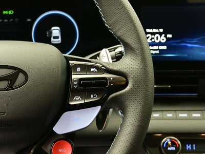 2026 Hyundai ELANTRA N Base