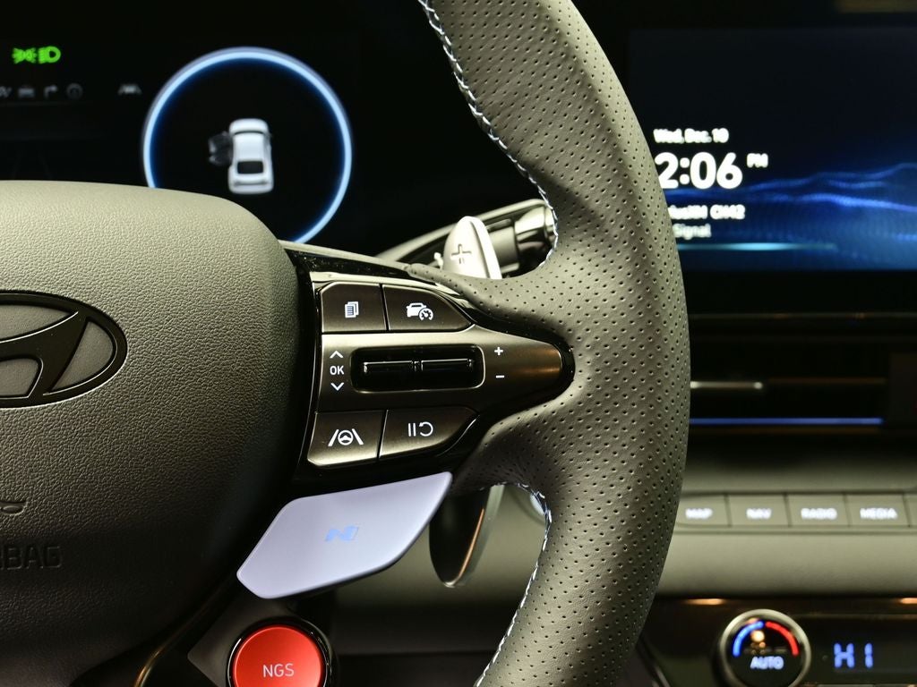 2026 Hyundai ELANTRA N Base