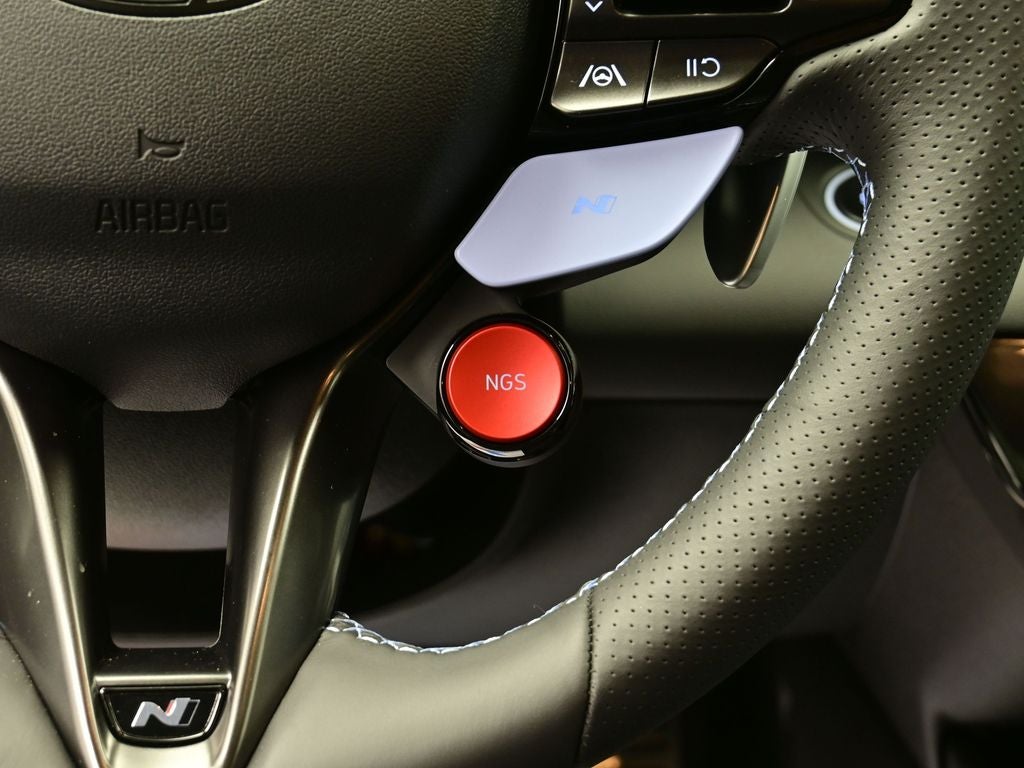 2026 Hyundai ELANTRA N Base