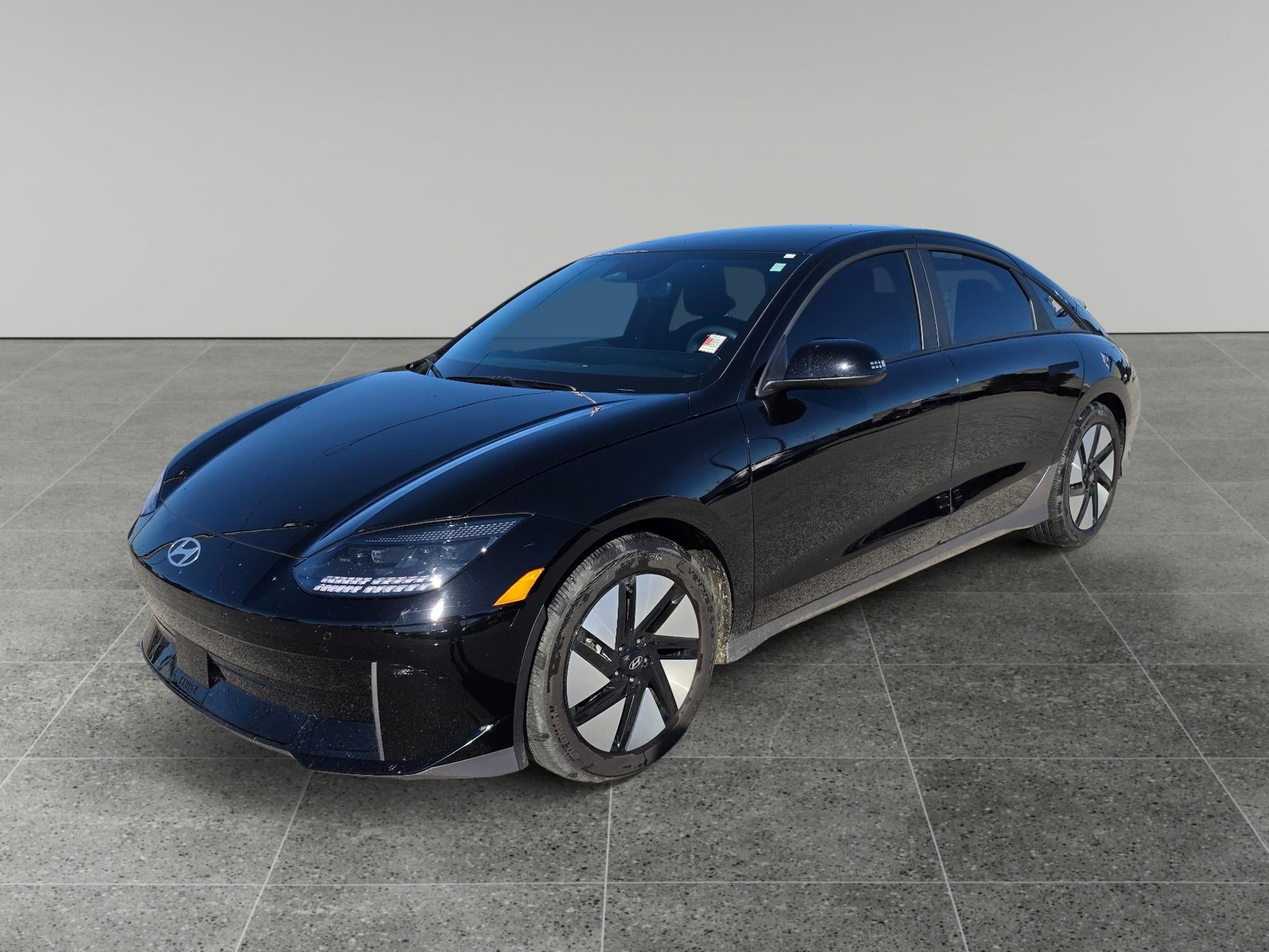 2025 Hyundai IONIQ 6 SE