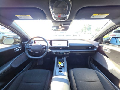 2025 Hyundai IONIQ 6 SE