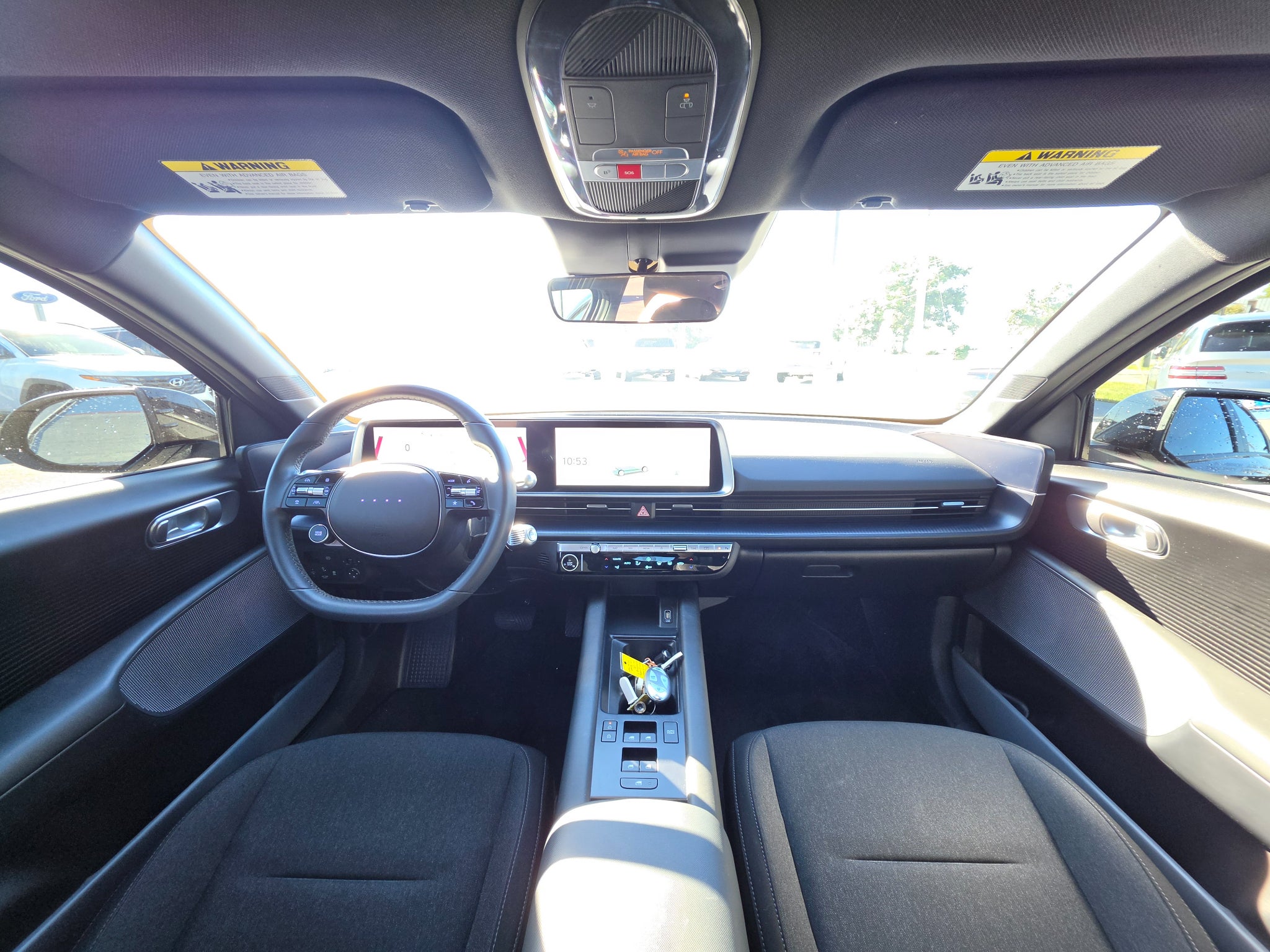2025 Hyundai IONIQ 6 SE