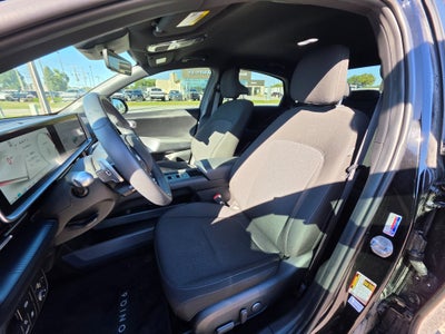 2025 Hyundai IONIQ 6 SE