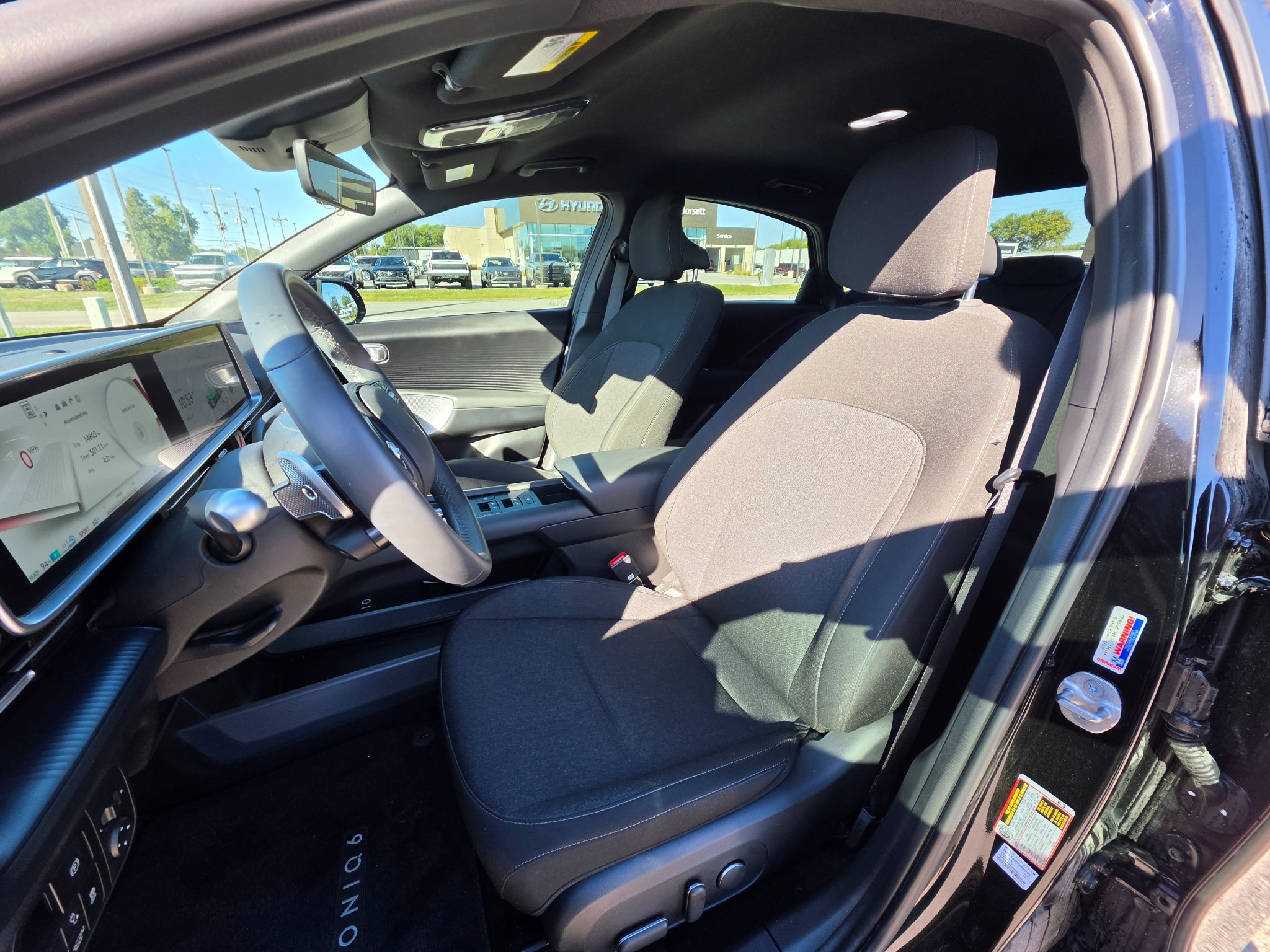 2025 Hyundai IONIQ 6 SE