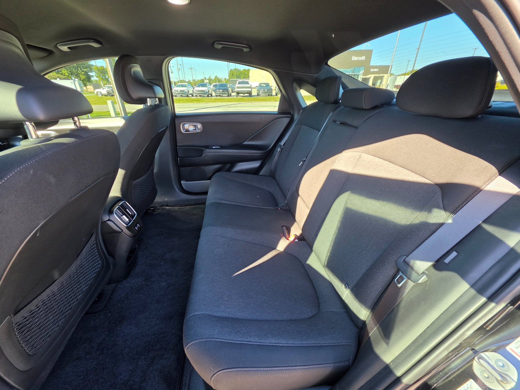 2025 Hyundai IONIQ 6 SE