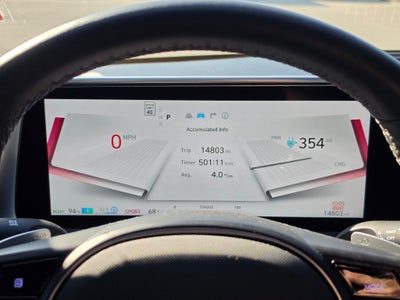 2025 Hyundai IONIQ 6 SE