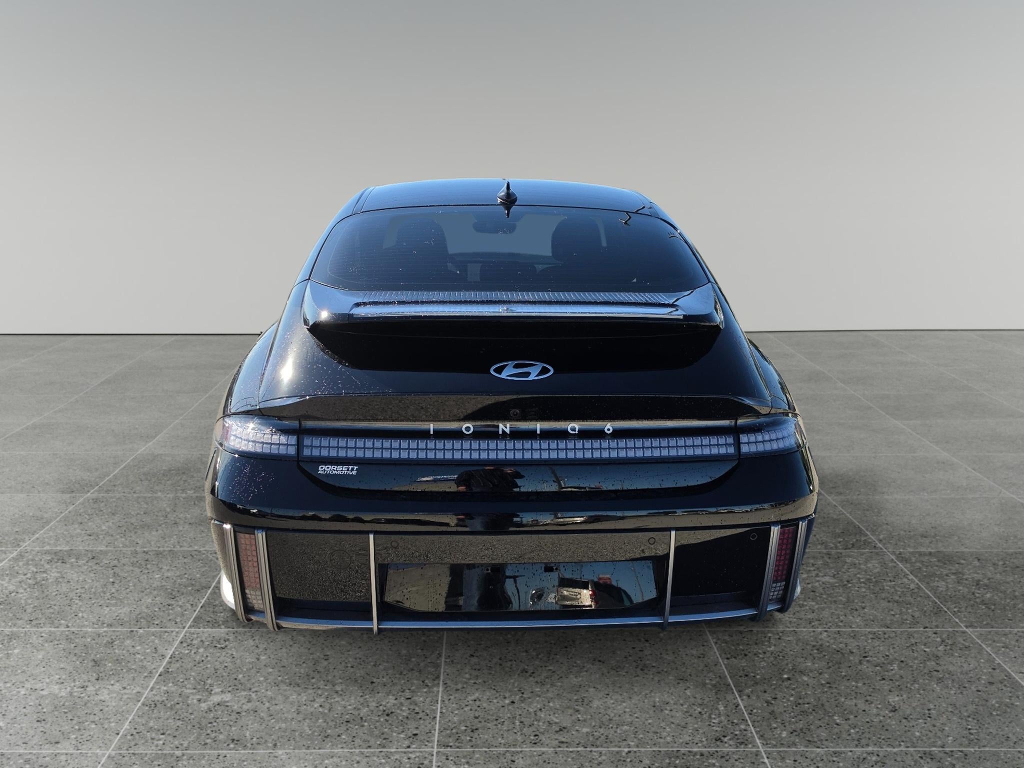 2025 Hyundai IONIQ 6 SE