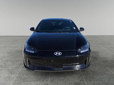 2025 Hyundai IONIQ 6 SE