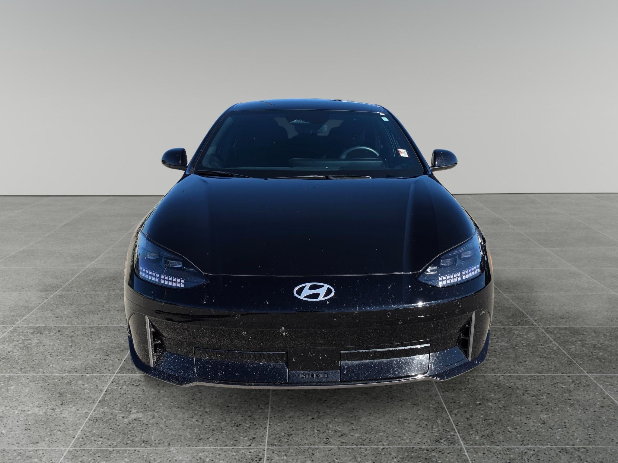 2025 Hyundai IONIQ 6 SE