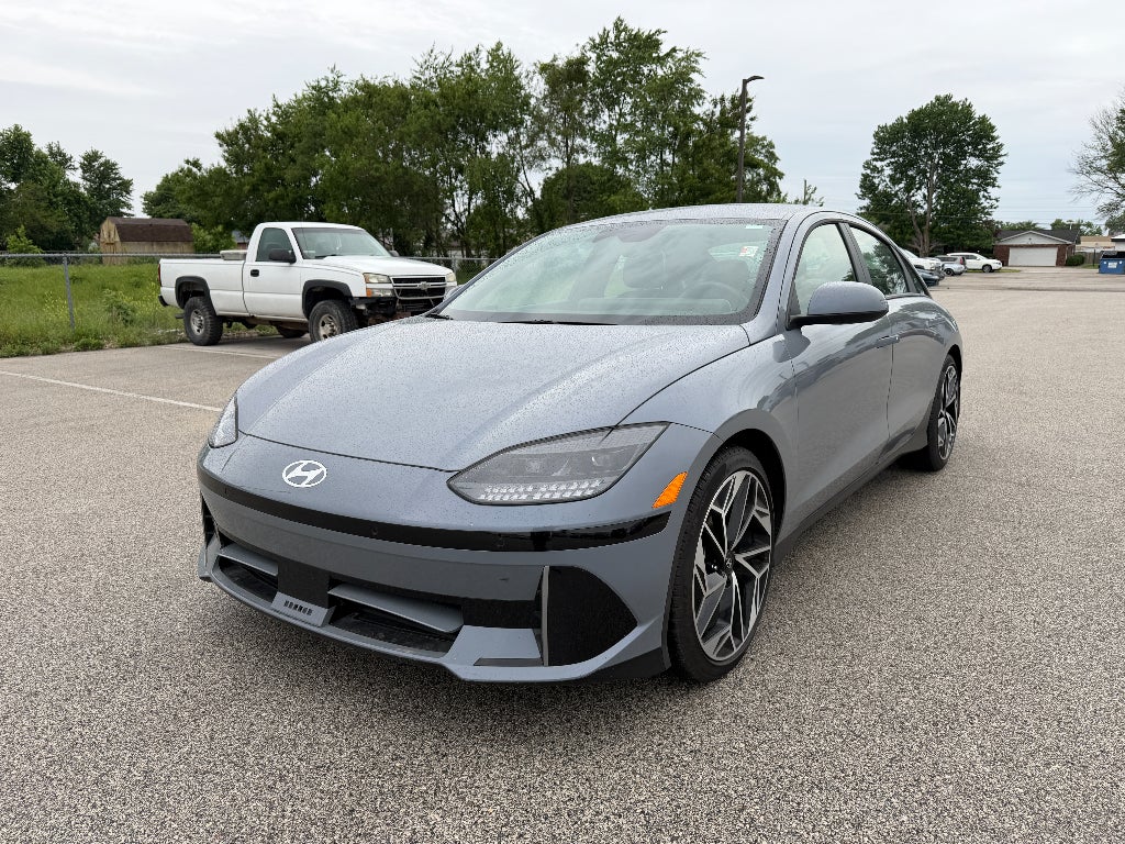 2024 Hyundai IONIQ 6 SEL