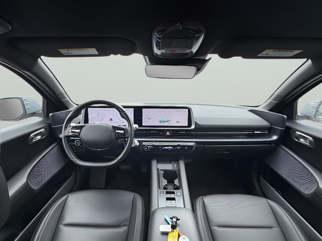 2024 Hyundai IONIQ 6 SEL